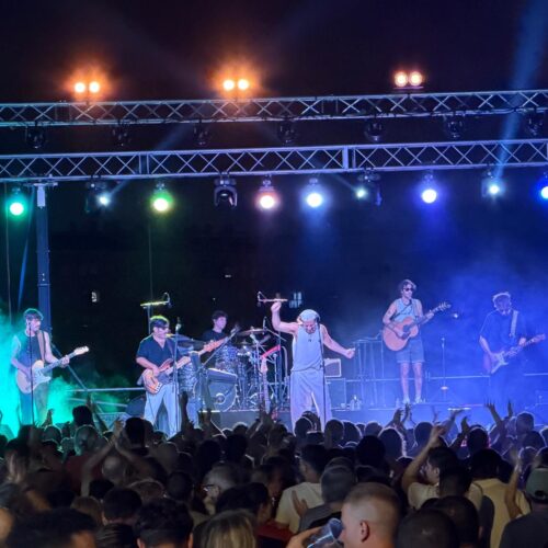 Fiestas-Villaverde