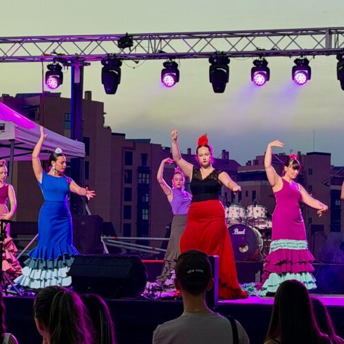 Fiestas-Villaverde