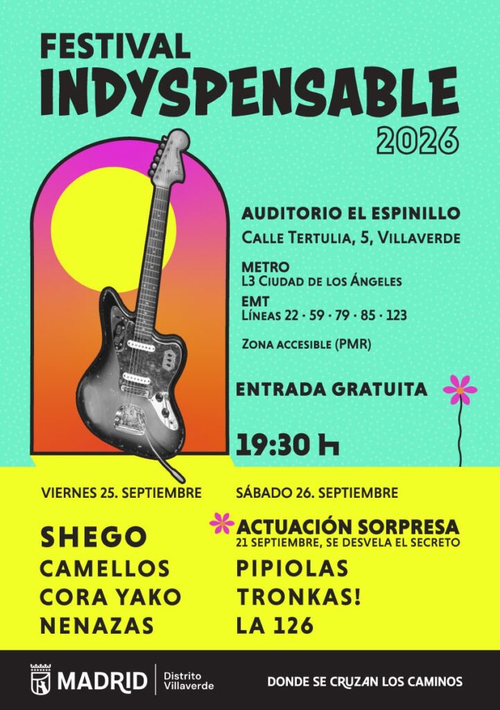 Cartel Indyspensable 2026