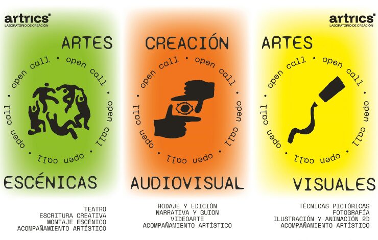 ARTRICS 2026/2027