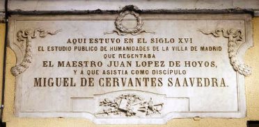 Läpida Cervantes