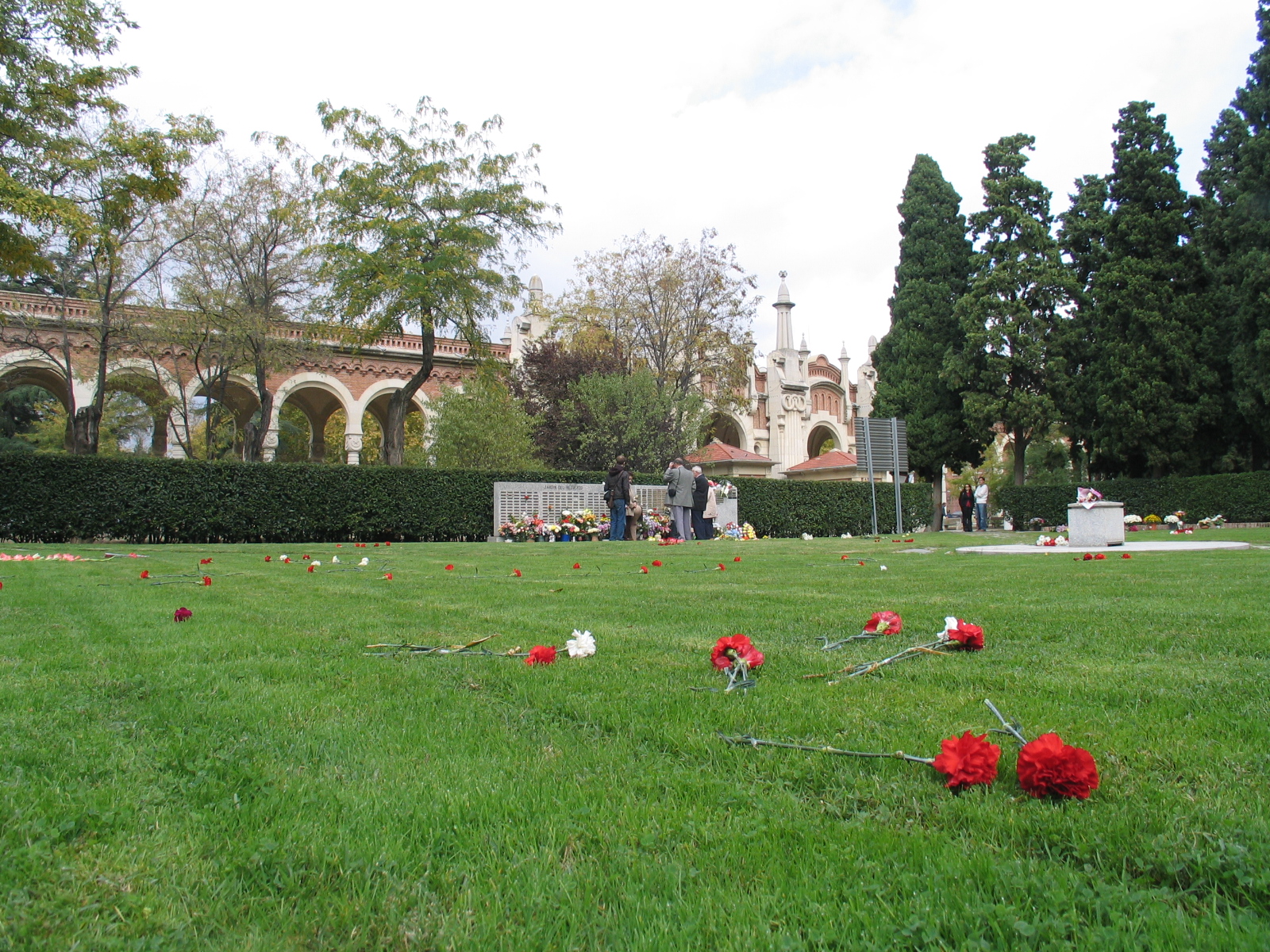 Ciento treinta años de la Necrópolis del Este – Diario del Ayuntamiento de  Madrid