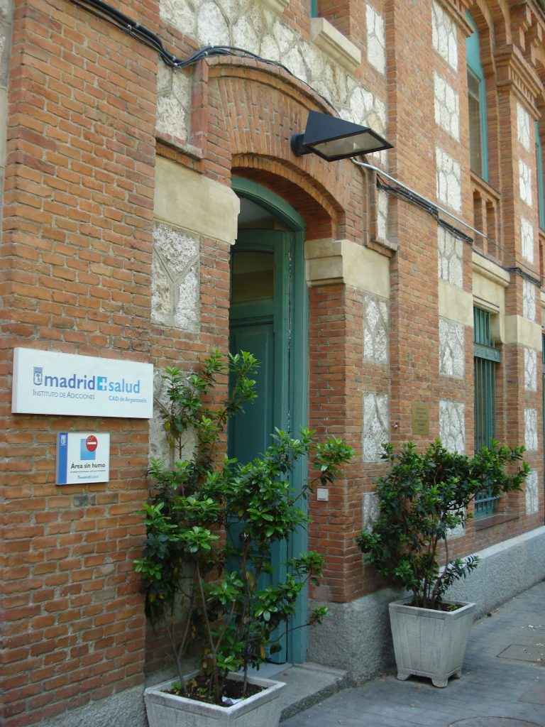 Patolog a Dual Un Reto Para Madrid Salud Patolog a Dual Un Reto Para Madrid Salud