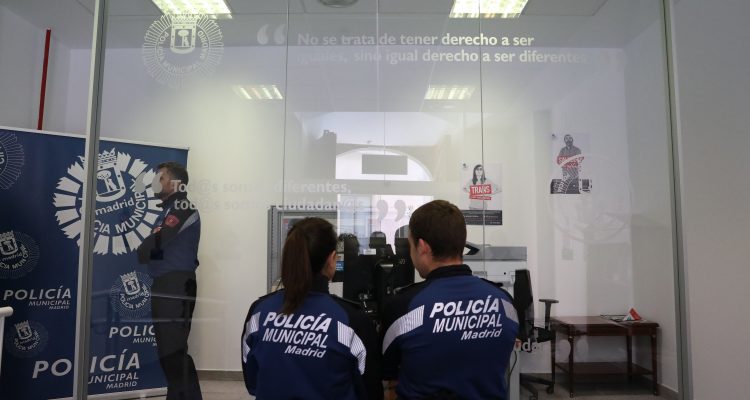 La Unidad de Gestión de la Diversidad de Policía Municipal lanza una ...