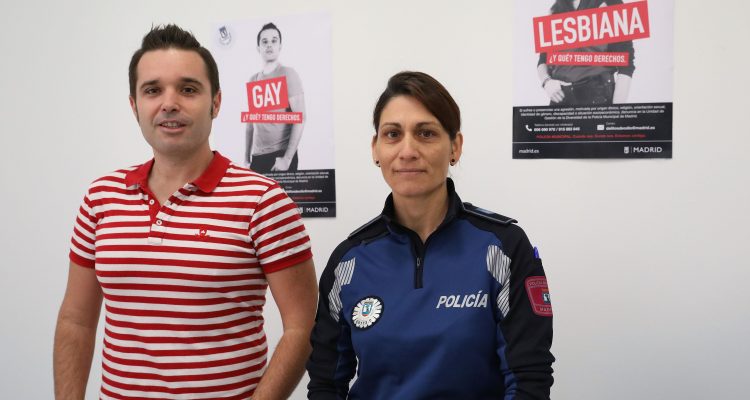 La Unidad de Gestión de la Diversidad de Policía Municipal lanza una ...