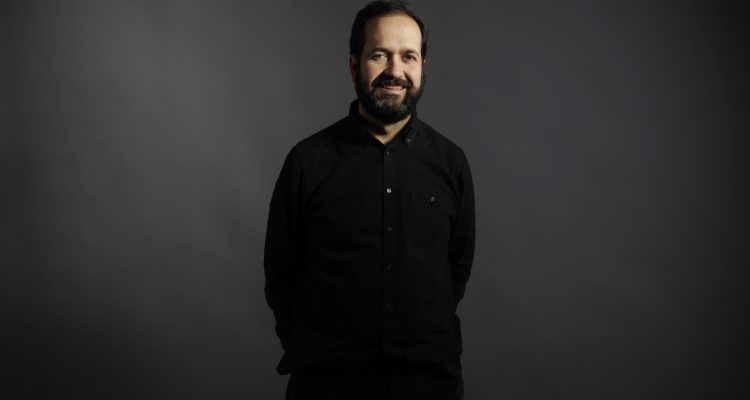 Marcos García, director de MediaLab-Prado