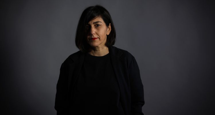 Rosa Ferré, directora de Matadero