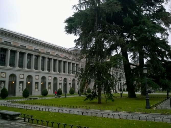Cuanto Cuesta Entrar Al Museo Del Prado