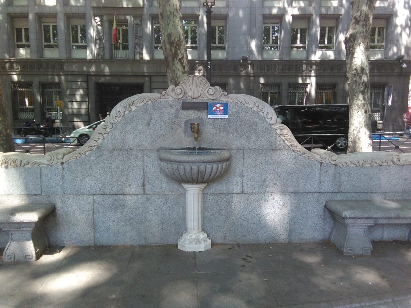 Mas Puntos De Suministro De Agua Potable Para La Manifestacion Del Orgullo 18 Diario Del Ayuntamiento De Madrid