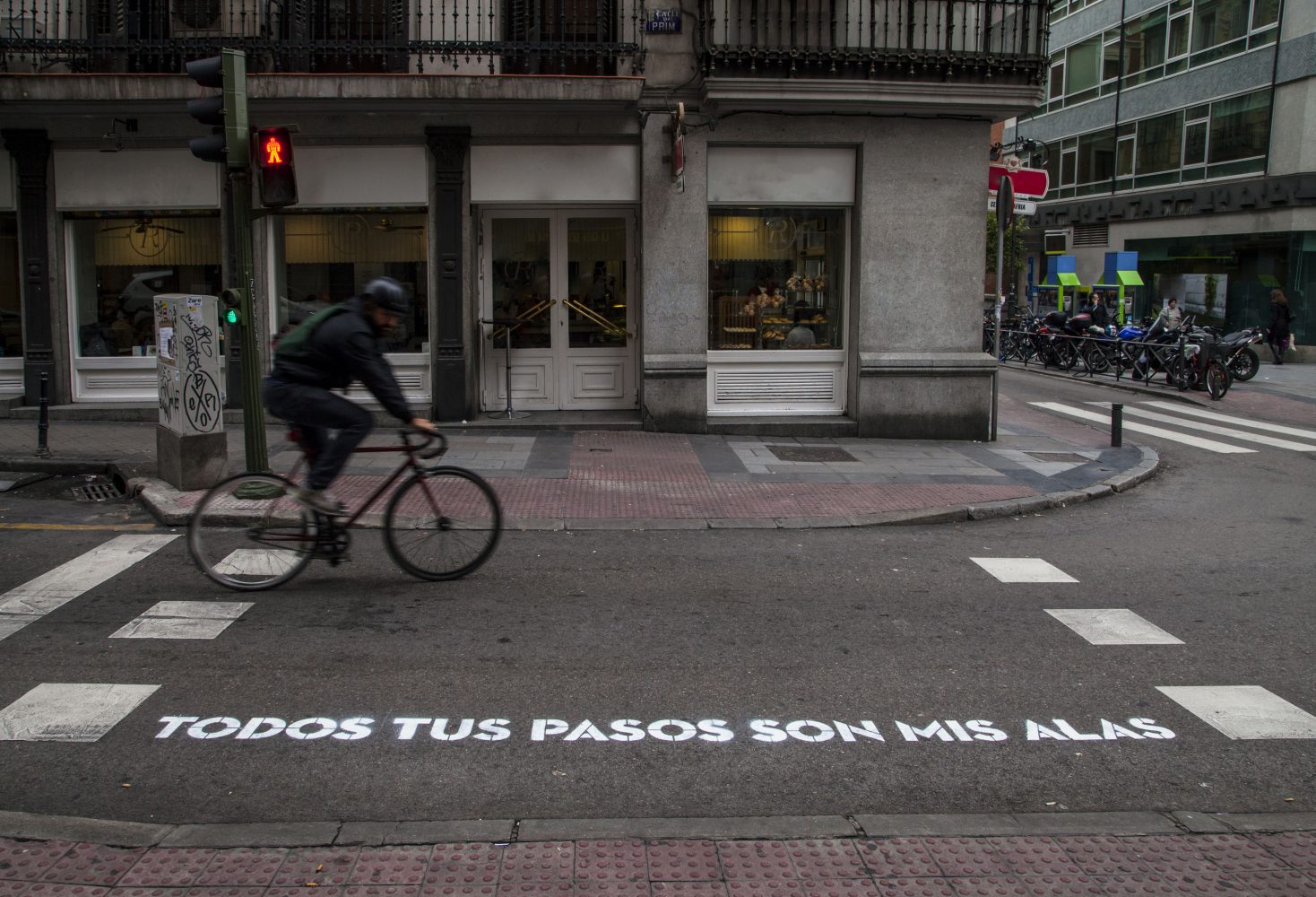 Versos al paso´ llenará las calles de la ciudad con la poesía de los  madrileños – Diario del Ayuntamiento de Madrid