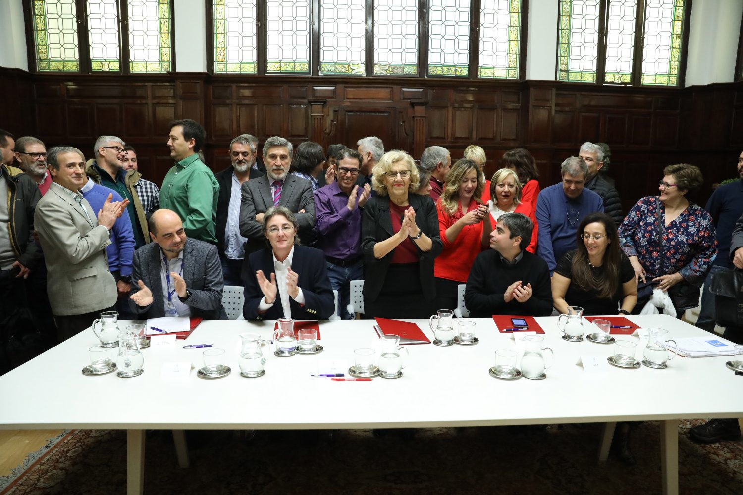 Nuevo Convenio Laboral Del Ayuntamiento De Madrid 2019-2022 – Diario ...