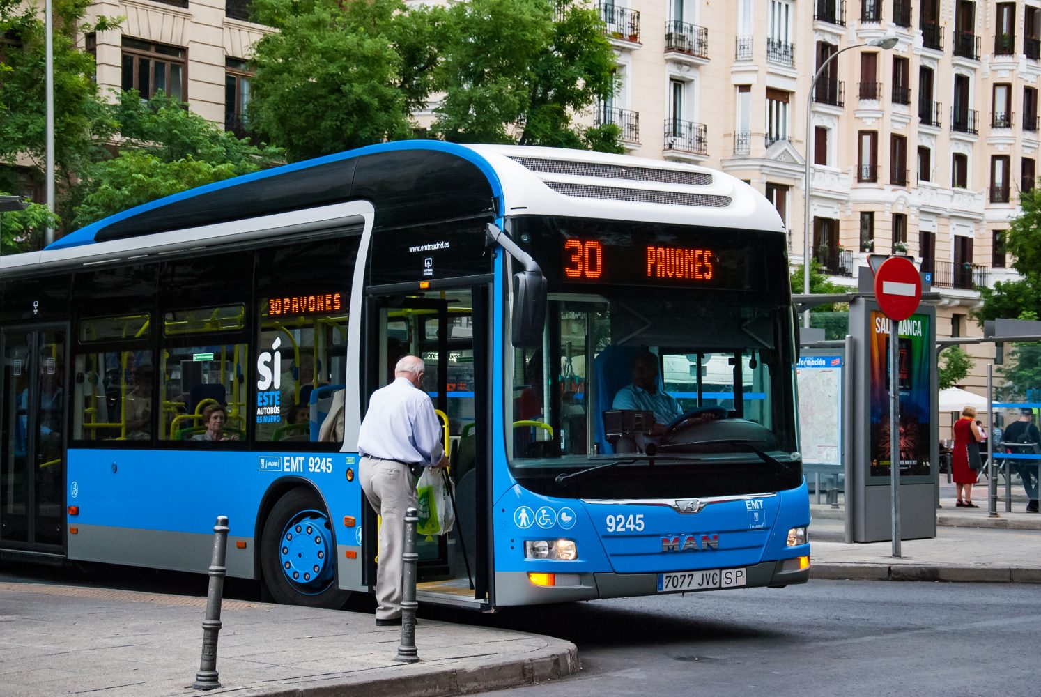 Madrid, Barcelona, Valencia, Zaragoza Y A Coruña Presentan Una ...