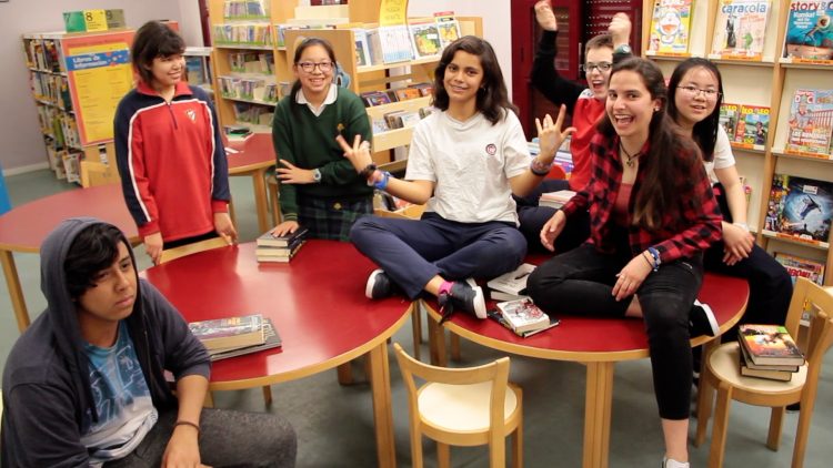 Bibliotubers': un proyecto pionero para fomentar la lectura en la  adolescencia – Diario del Ayuntamiento de Madrid