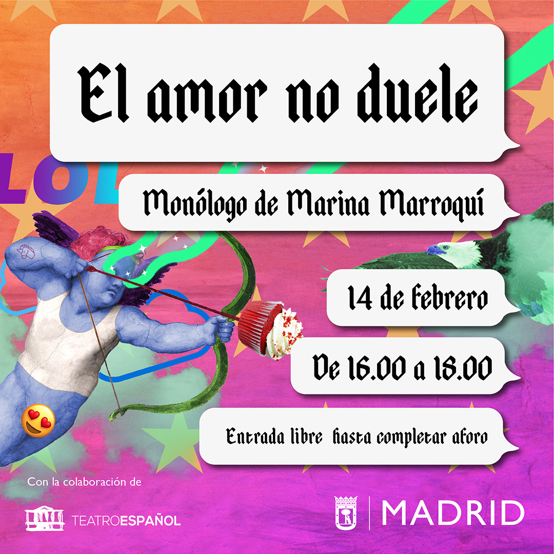 En marcha la campaña El amor no duele dirigida a los jóvenes por San Valentín Diario del