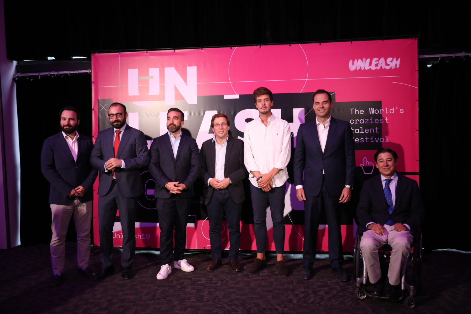 Almeida Asegura Que Madrid Estar A La Altura Del Talento De Los J venes