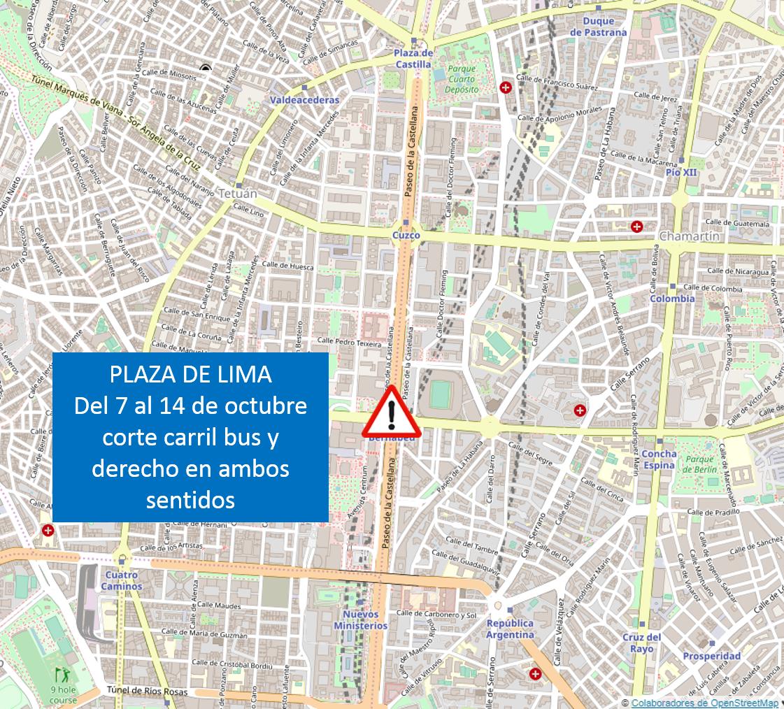 Plano de situación 