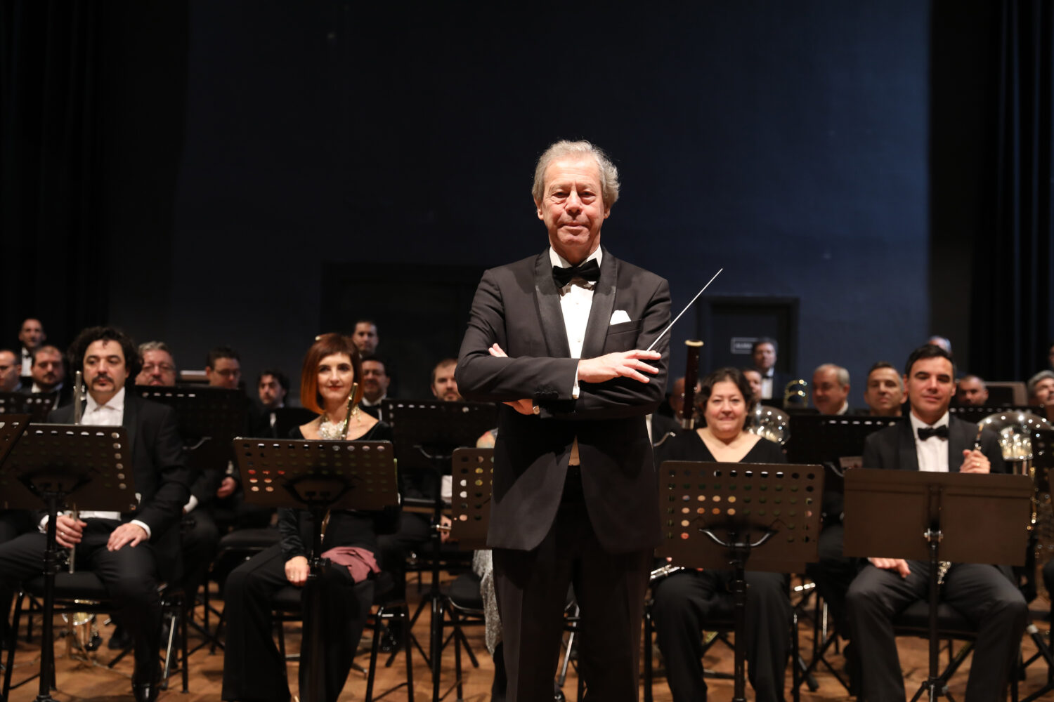 Jan Cober, Nuevo Director De La Banda Sinfónica Municipal De Madrid ...