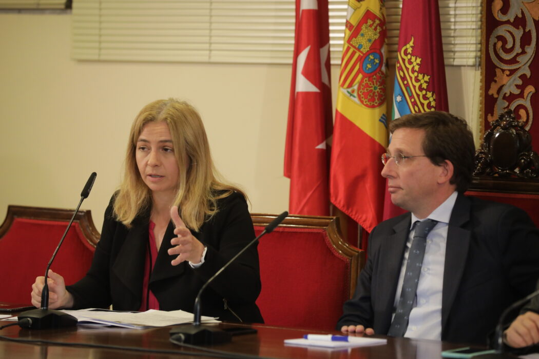 Junta de Gobierno celebrada hoy en Vicálvaro