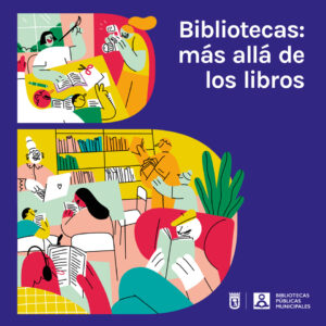 Las Bibliotecas Municipales Abren El Servicio EBiblio Madrid A Todos ...