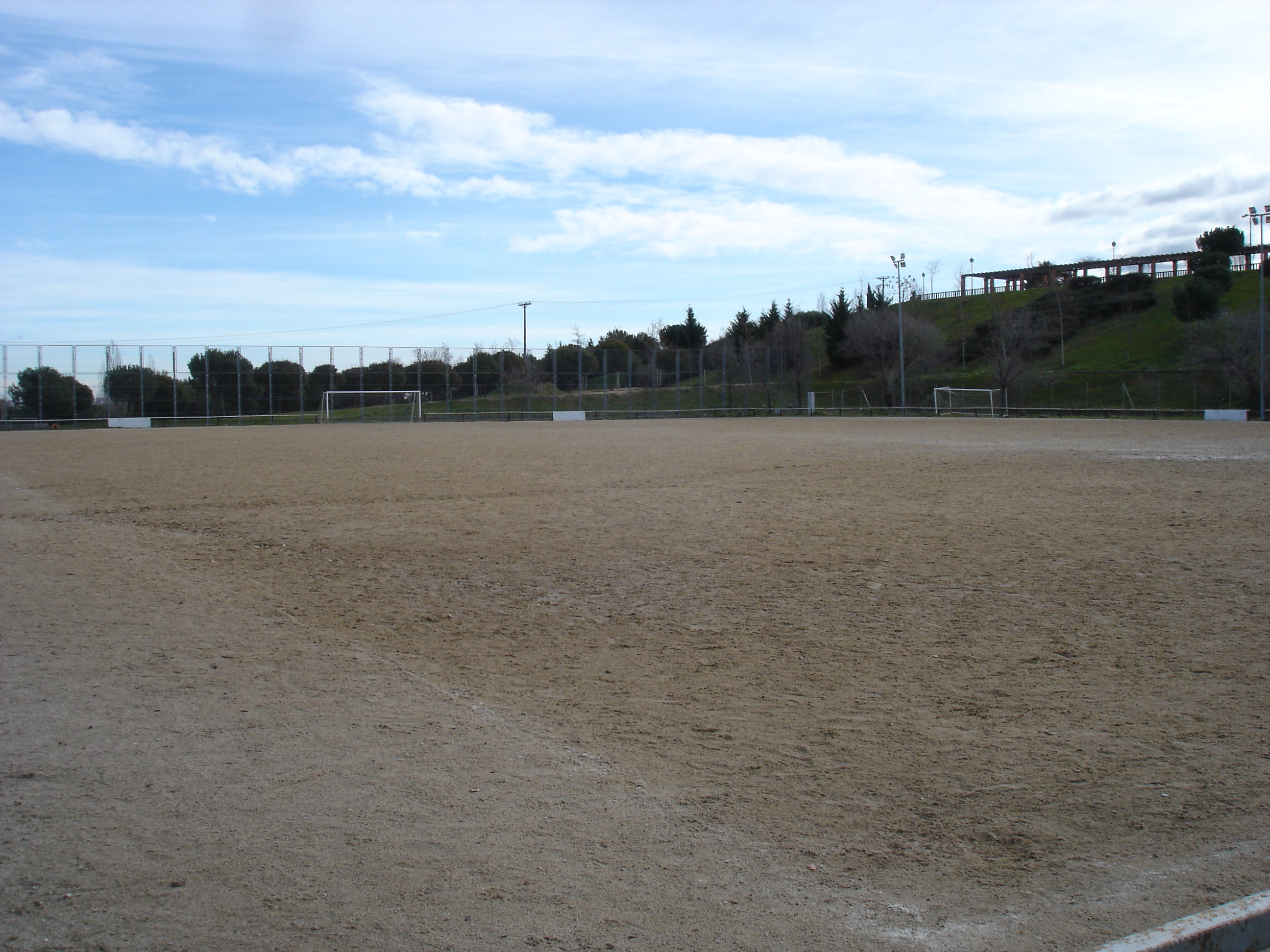 Instalación Deportiva Municipal Básica Arjona