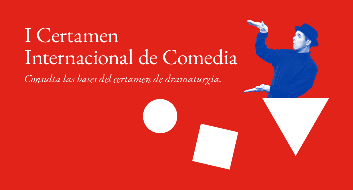 Imagen del I Certamen Internacional de Comedia