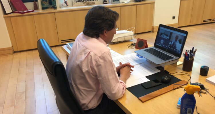 Constitución Mesa de Accesibilidad