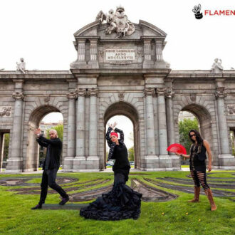 San Isidro Flamenco, vídeo