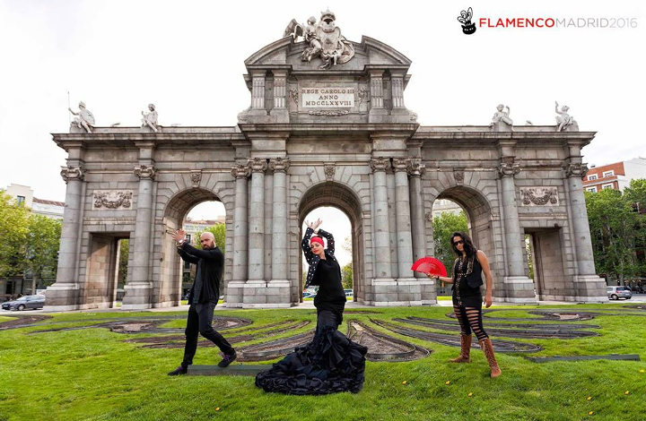 San Isidro Flamenco, vídeo