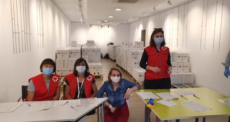 donación solidaria