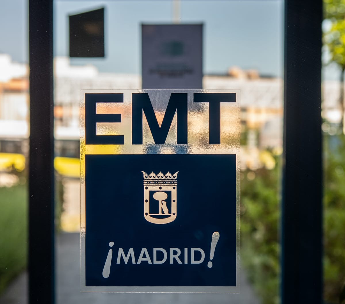 La EMT sella el acuerdo para su plan de desescalada