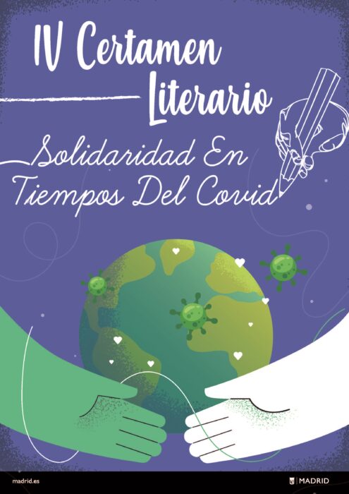 Certamen literario infantil y juvenil en Puente de Vallecas