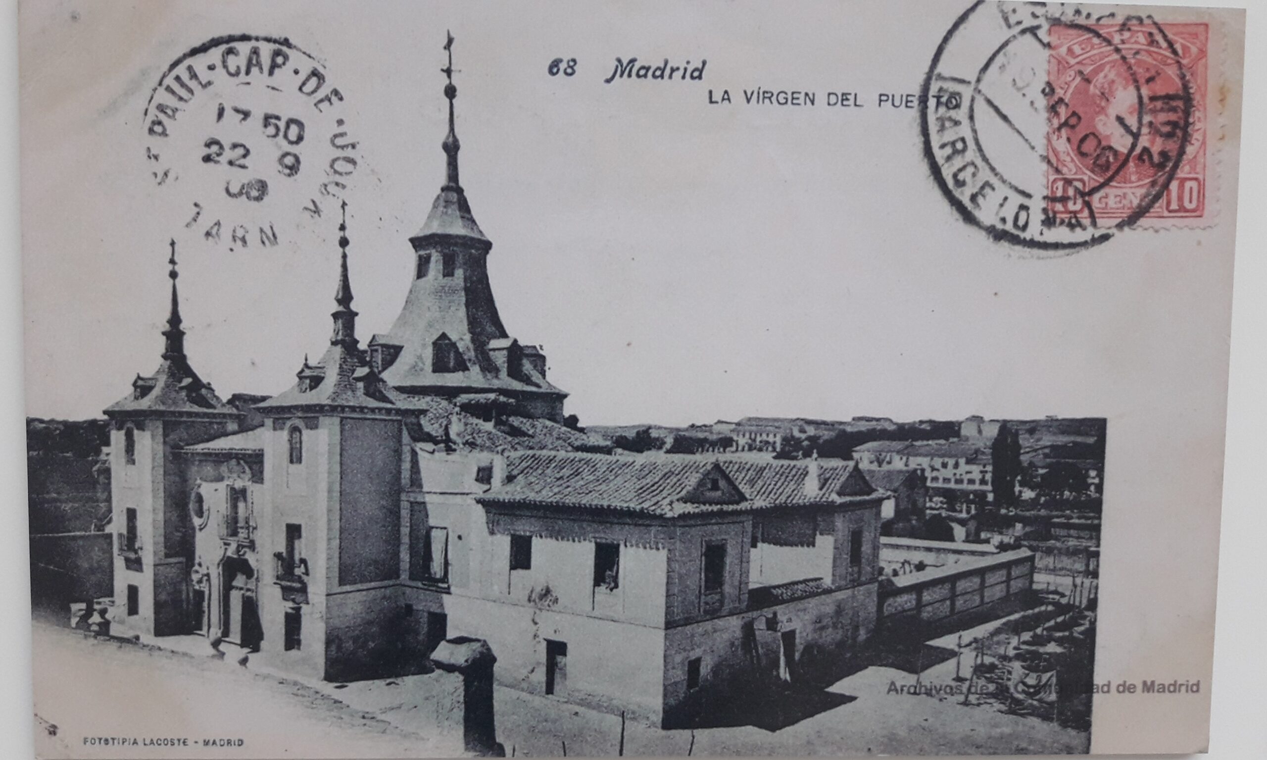 Ermita de la Virgen del Puerto