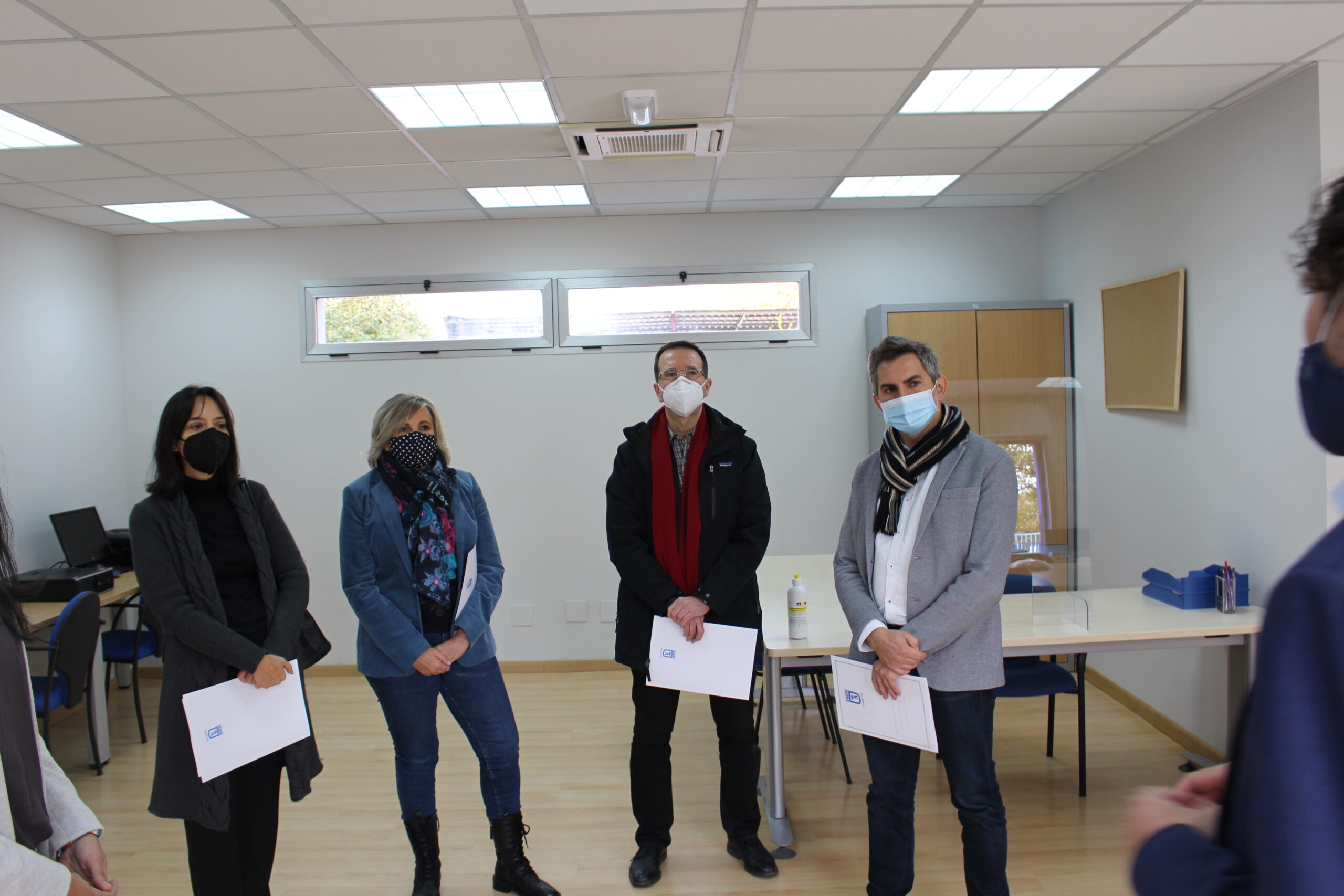 Espacio de Inclusión S.Blas-Canillejas. 2