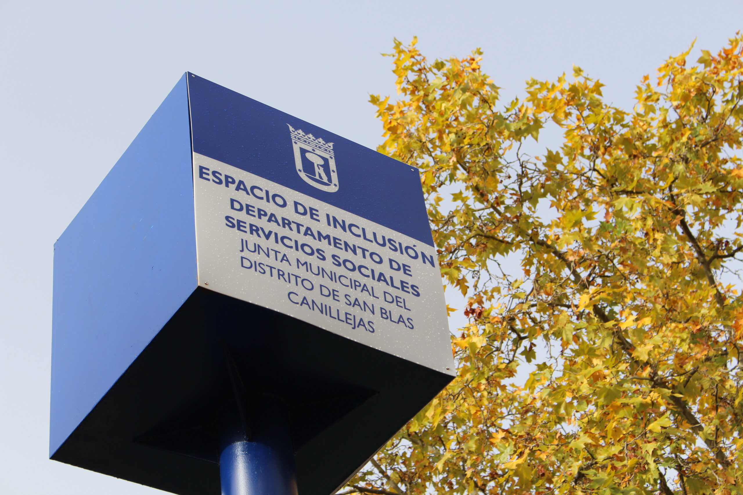 Espacio inclusión S.Blas-Canillejas .1