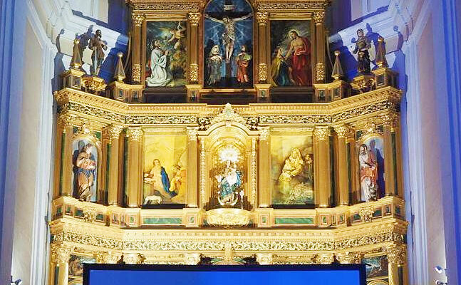 Santa María la Antigua (Vicálvaro)