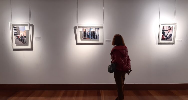 Exposición Mujeres de Retiro frente a la Covid-19, otra mirada contra la crisis