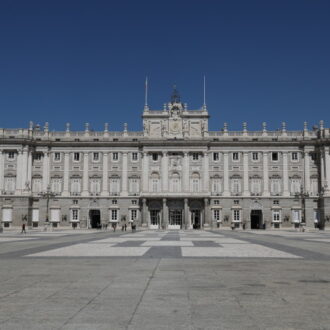 Año Sabatini. Palacio Real