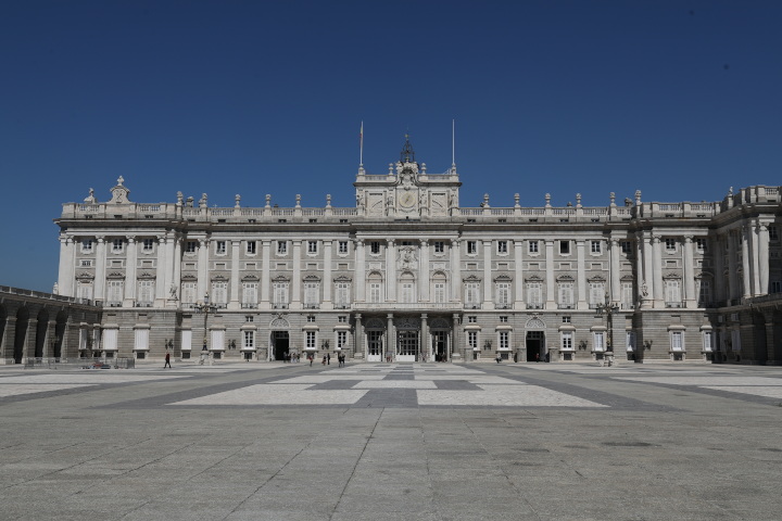 Año Sabatini. Palacio Real