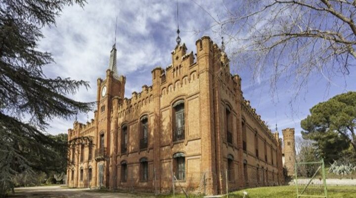 Palacio de la Quinta de Torre Arias