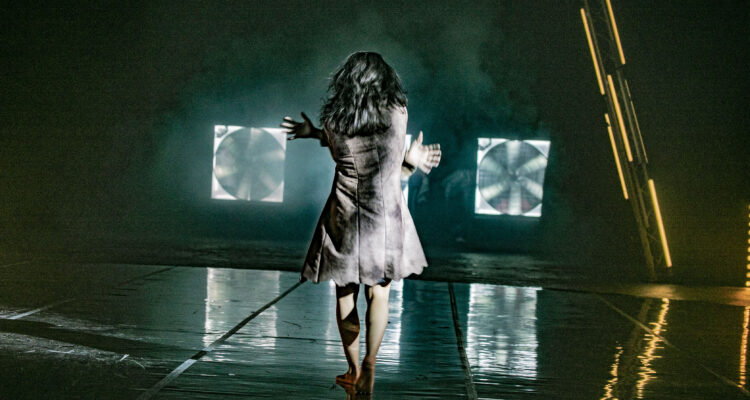 Ensayos de la obra Eneida. (C) Ilde Sandrini