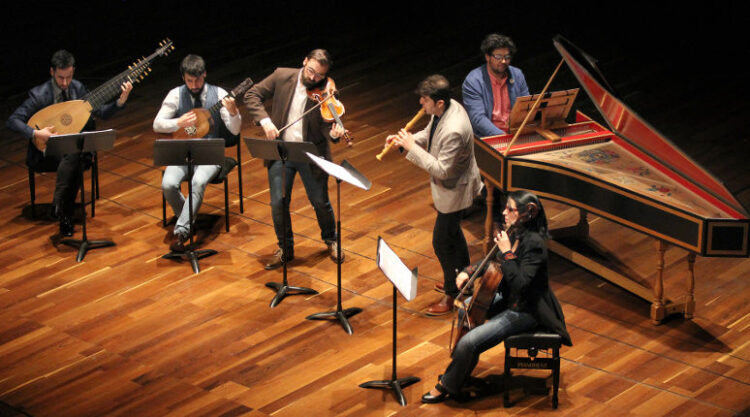 Festival Música Antigua de Madrid