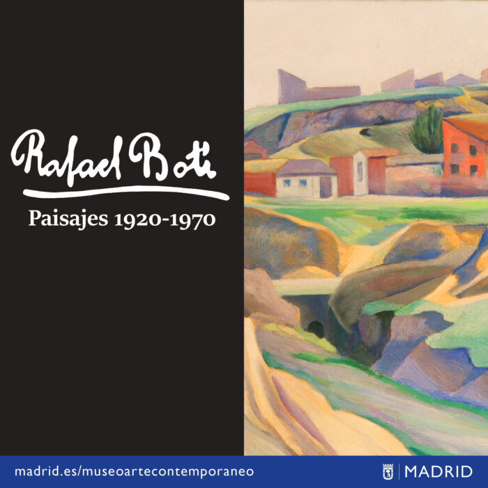 Cartel Rafael Botí