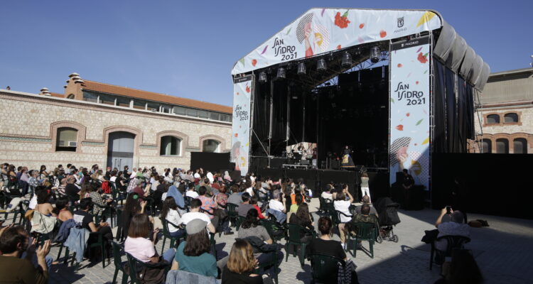 Barbian en Matadero Madrid