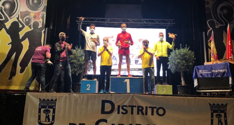 I Media Maratón de Carabachel