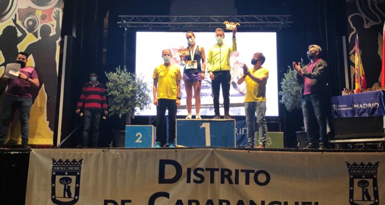 I Media Maratón de Carabachel