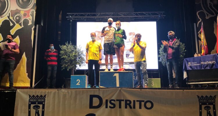 I Media Maratón de Carabachel