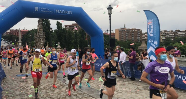 I Media Maratón de Carabachel