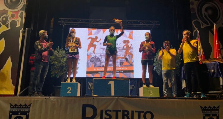 I Media Maratón de Carabachel