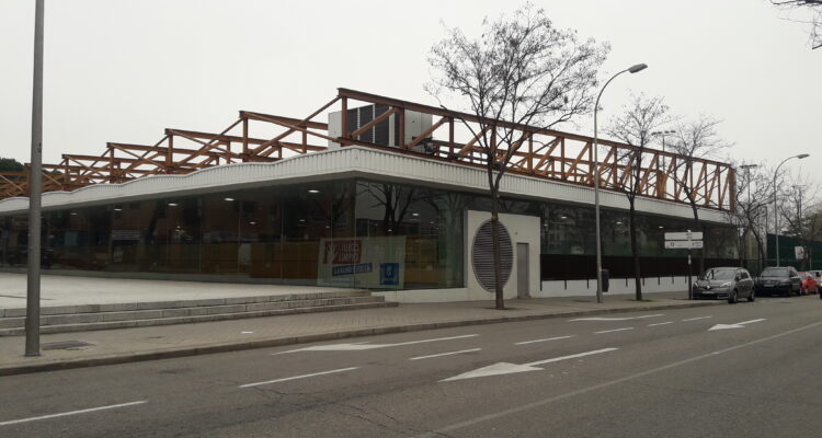 Centro Deportivo Municipal Miguel Guillén Prim