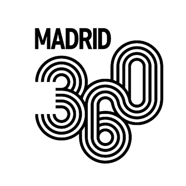 Logotipo Madrid 360